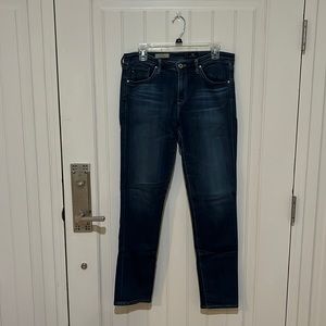 AG Adriano Goldschmied The Prima Denim Jeans Sz. 30